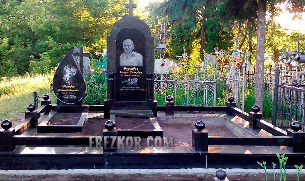 памятники любых размеров